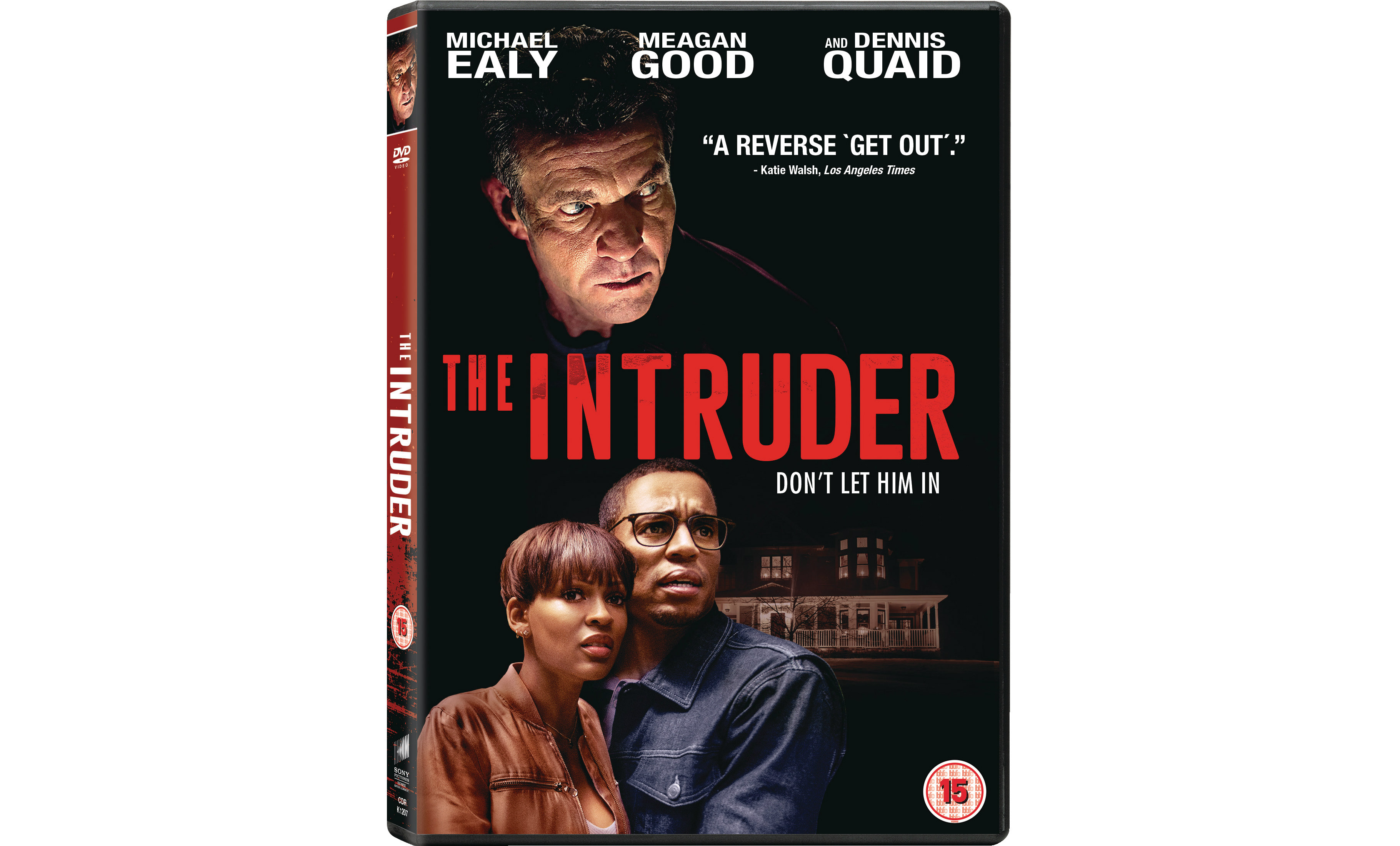 Review: Is Quaid's performance in 'The Intruder' career-ending, or a career  highlight?