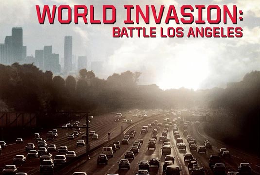 World Invasion: Battle Los Angeles Super Bowl TV Spot - HeyUGuys